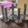 Burger Patty Maker Set of 5 | Stainless Steel | Handmade hamburger, Cutlet & Falafel Press Image 9