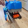 Hot Wheels City Let's Race Ultimate T-Rex Transporter Playset Image 3