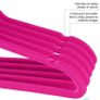 BRAND NEW 10pcs Non-Slip Velvet Kids Hangers For Jackets, Pants, & Dress Clothes hangers for clothes Image 4