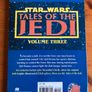 Comic: 'Star Wars Tales Of The Jedi The Sith War' Graphic Novel Image 2
