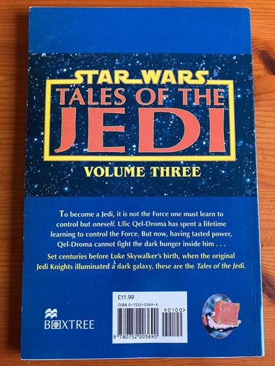 Comic: 'Star Wars Tales Of The Jedi The Sith War' Graphic Novel