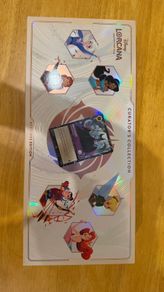 Disney Lorcana Curator's  Collection