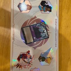 Disney Lorcana Curator's  Collection