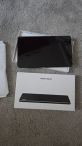 Samsung Galaxy tablet