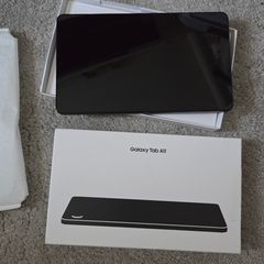 Samsung Galaxy tablet