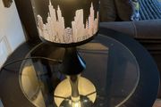 Table lamp reduced to sell