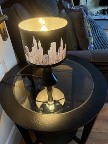 Table lamp