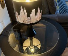 Table lamp