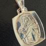 silver pendant Image 4
