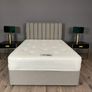 BRAND NEW SINGLE, DOUBLE AND King SIZE Divan Beds With Memory Foam Mattresses And Multiple Design Of Headboards Instock Image 7
