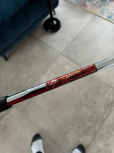 Scotty Cameron putter