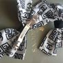 Chanel LV  Hair Tie Image 3