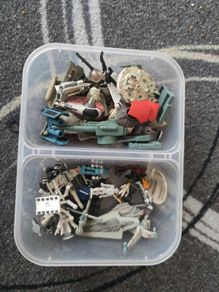 Star Wars Micro Machines 1990s