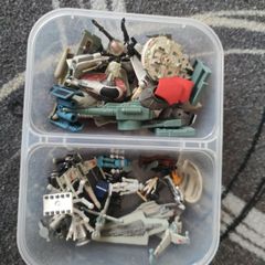 Star Wars Micro Machines 1990s
