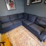 Ikea Ektorp Corner Sofa ONLY COVERS Image 4
