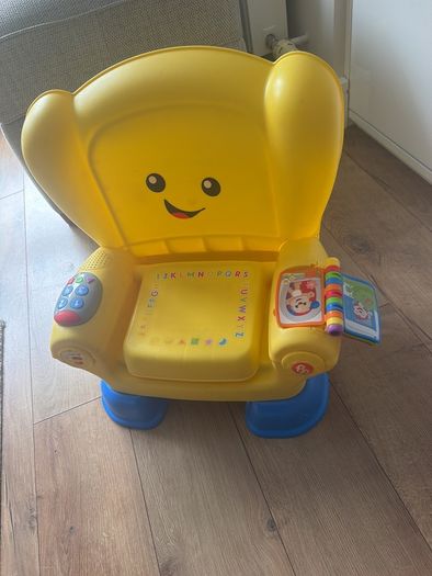 Fisher-Price Laugh & Learn Smart Stages Chair