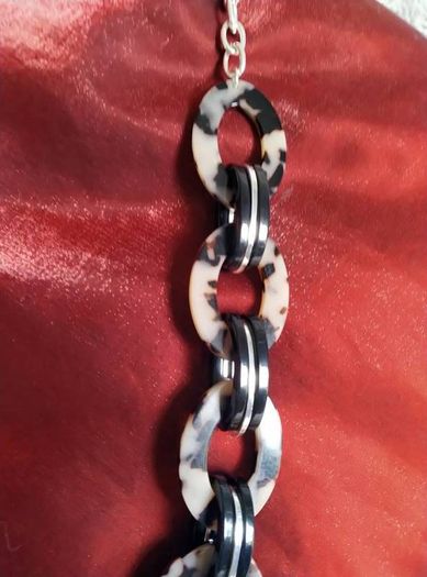 Necklace "Jaeger" as new.