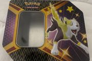 Pokemon tin