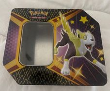 Pokemon tin
