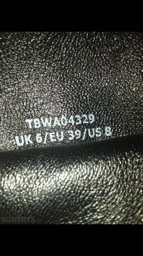 Ted baker boots