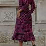 sosander dress size 18 postage included Image 2