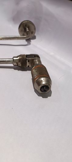 Vintage Stanley No 73 10" Brace Drill