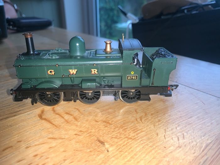 Hornby 00 Gauge GWR Pannier Tank Engine