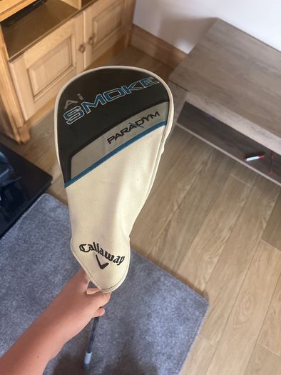 Callaway Ai smoke max