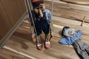 Pinocchio and Giuseppe or swap for dewalt