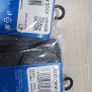 New 6 pairs of mens original adidas white grey and black socks Size 9-11 RRP 30 Eur Image 5