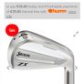 Srixon Zx Mark II utility 4 iron Image 7