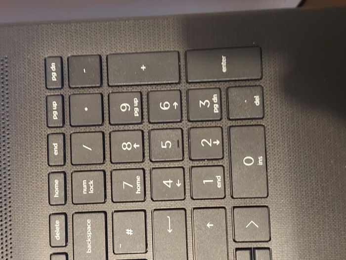 HP 15.6 inch Laptop, Model 15-db0043na,  AMD A4-9125 Radeon R3, 4 Compute Cores 2C + 2G, 2.3GHz, 4GB Ram, 1 Terrabyte Hdd, Windows 10, Microsoft Edge, Chrome and VLC