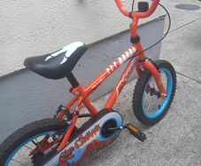 14 inch bike