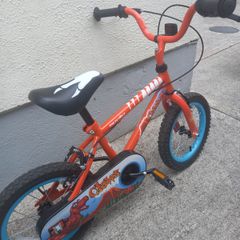 14 inch bike