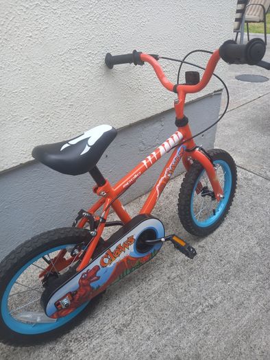 14 inch bike