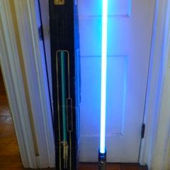 Luke/Anakin skywalker FX lightsaber