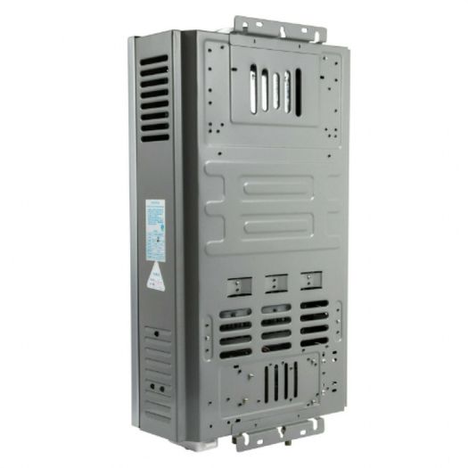 250111 VEVOR 16L Power 32 kW LPG Water Heater Propane Gas Tankless Instant Boiler With Shower