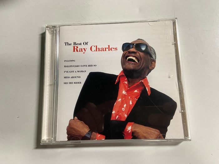 The Best of Ray Charles Double CD