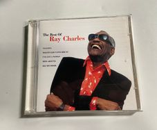 The Best of Ray Charles Double CD