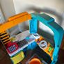 Fisher Price Food Truck & Garden to Kitchen Playsets Image 4