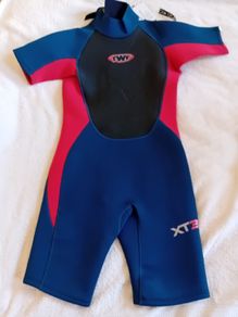 TWF Short Wetsuit BNWT