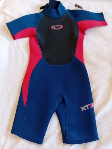 TWF Short Wetsuit BNWT