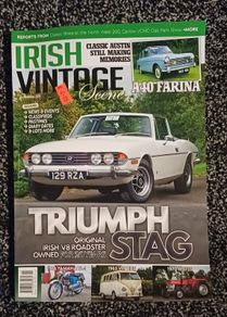 Irish Vintage Scene (November 2024)