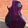 ESP LTD EC-256 See Thru Purple - Mint Condition Image 4