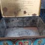 Vintage commemorative Biscuit tin Image 6