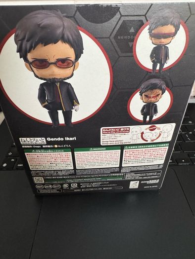 [Unopened] - Evangelion Gendo Ikari Nendoroid 2376