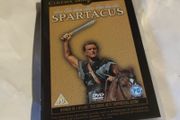 Spartacus Dvd