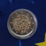 Andorra 2 Euro Base Metals Brilliant Uncirculated Coin 2022 - 10 years of currency agreement between Andorra and the EU Image 2