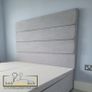 bed frame and headboard + free delivery Image 7