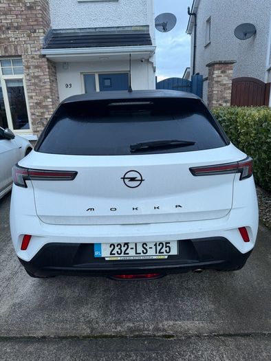 2023 Opel Mokka
